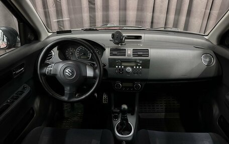 Suzuki Swift III, 2007 год, 519 999 рублей, 6 фотография
