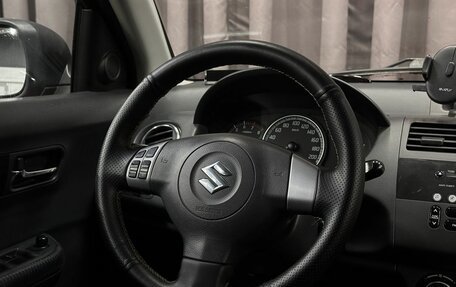 Suzuki Swift III, 2007 год, 519 999 рублей, 8 фотография