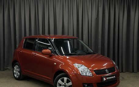 Suzuki Swift III, 2007 год, 519 999 рублей, 2 фотография