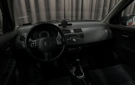 Suzuki Swift III, 2007 год, 519 999 рублей, 7 фотография