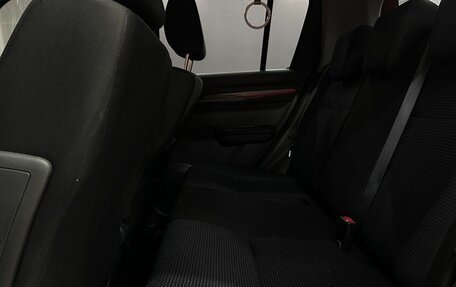 Suzuki Swift III, 2007 год, 519 999 рублей, 15 фотография