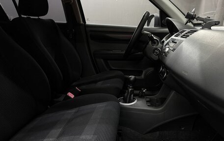 Suzuki Swift III, 2007 год, 519 999 рублей, 10 фотография