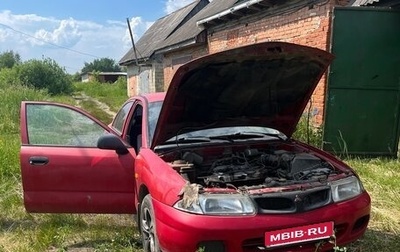 Mitsubishi Carisma I, 1996 год, 90 000 рублей, 1 фотография