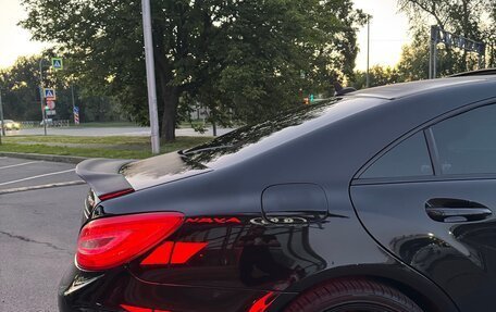 Mercedes-Benz CLS, 2012 год, 2 550 000 рублей, 13 фотография