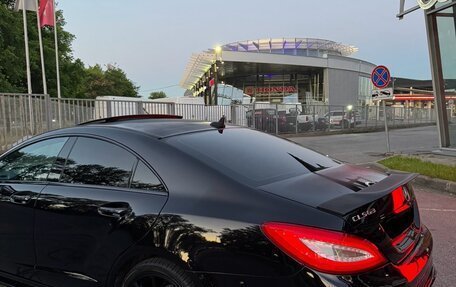 Mercedes-Benz CLS, 2012 год, 2 550 000 рублей, 2 фотография