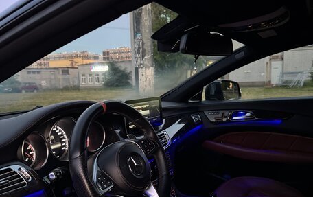 Mercedes-Benz CLS, 2012 год, 2 550 000 рублей, 3 фотография