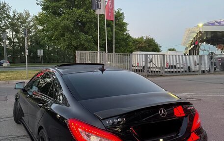 Mercedes-Benz CLS, 2012 год, 2 550 000 рублей, 15 фотография