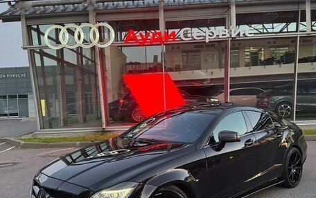 Mercedes-Benz CLS, 2012 год, 2 550 000 рублей, 1 фотография
