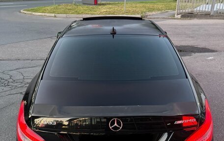 Mercedes-Benz CLS, 2012 год, 2 550 000 рублей, 14 фотография