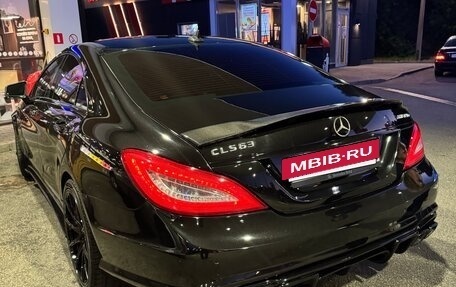 Mercedes-Benz CLS, 2012 год, 2 550 000 рублей, 11 фотография