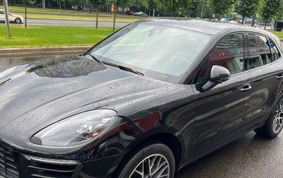 Porsche Macan I рестайлинг, 2017 год, 4 200 000 рублей, 1 фотография