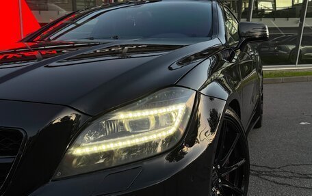 Mercedes-Benz CLS, 2012 год, 2 550 000 рублей, 24 фотография
