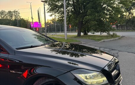 Mercedes-Benz CLS, 2012 год, 2 550 000 рублей, 18 фотография