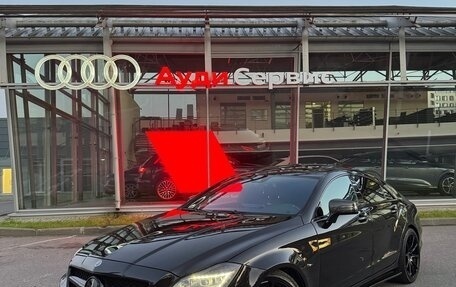 Mercedes-Benz CLS, 2012 год, 2 550 000 рублей, 16 фотография