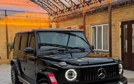 Mercedes-Benz G-Класс AMG, 2023 год, 19 800 000 рублей, 1 фотография