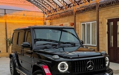 Mercedes-Benz G-Класс AMG, 2023 год, 19 800 000 рублей, 1 фотография