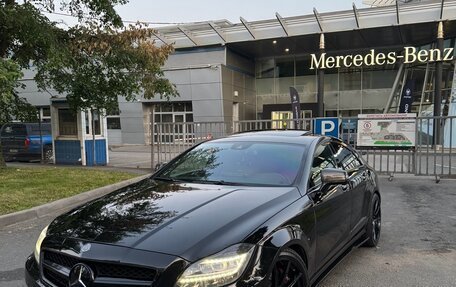 Mercedes-Benz CLS, 2012 год, 2 550 000 рублей, 26 фотография