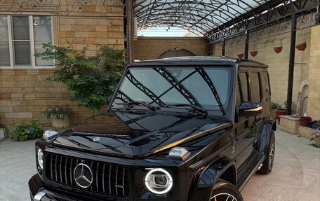 Mercedes-Benz G-Класс AMG, 2023 год, 19 800 000 рублей, 2 фотография