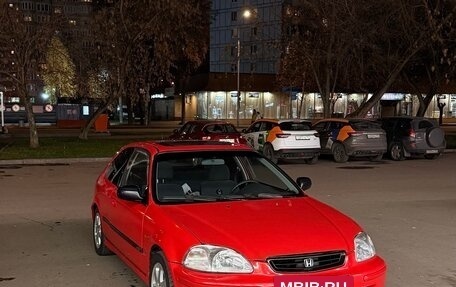 Honda Civic VII, 1996 год, 369 000 рублей, 3 фотография