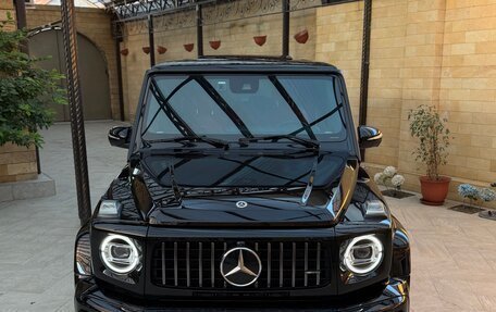 Mercedes-Benz G-Класс AMG, 2023 год, 19 800 000 рублей, 3 фотография