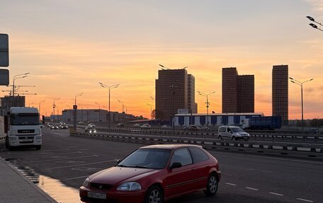 Honda Civic VII, 1996 год, 369 000 рублей, 6 фотография