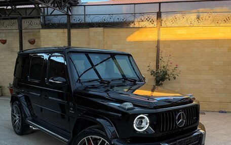 Mercedes-Benz G-Класс AMG, 2023 год, 19 800 000 рублей, 4 фотография