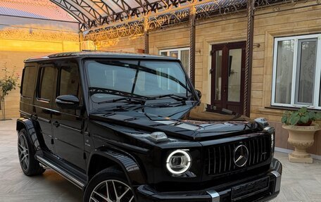 Mercedes-Benz G-Класс AMG, 2023 год, 19 800 000 рублей, 6 фотография