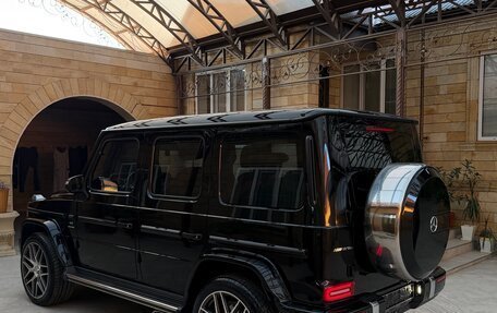 Mercedes-Benz G-Класс AMG, 2023 год, 19 800 000 рублей, 7 фотография