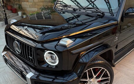 Mercedes-Benz G-Класс AMG, 2023 год, 19 800 000 рублей, 8 фотография