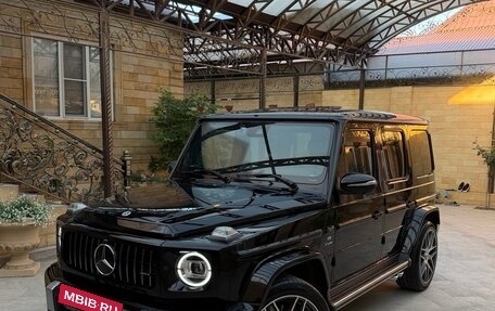 Mercedes-Benz G-Класс AMG, 2023 год, 19 800 000 рублей, 5 фотография
