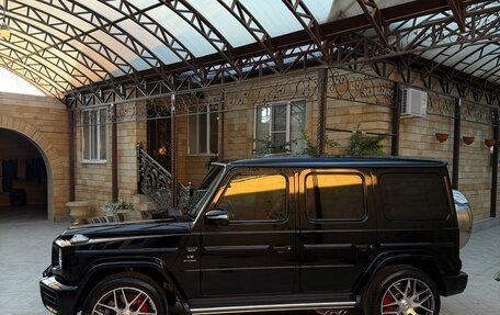 Mercedes-Benz G-Класс AMG, 2023 год, 19 800 000 рублей, 9 фотография