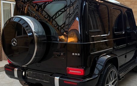Mercedes-Benz G-Класс AMG, 2023 год, 19 800 000 рублей, 12 фотография