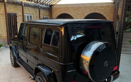 Mercedes-Benz G-Класс AMG, 2023 год, 19 800 000 рублей, 10 фотография