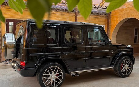 Mercedes-Benz G-Класс AMG, 2023 год, 19 800 000 рублей, 13 фотография