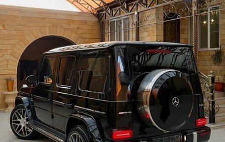 Mercedes-Benz G-Класс AMG, 2023 год, 19 800 000 рублей, 15 фотография
