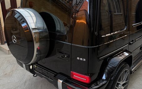 Mercedes-Benz G-Класс AMG, 2023 год, 19 800 000 рублей, 18 фотография
