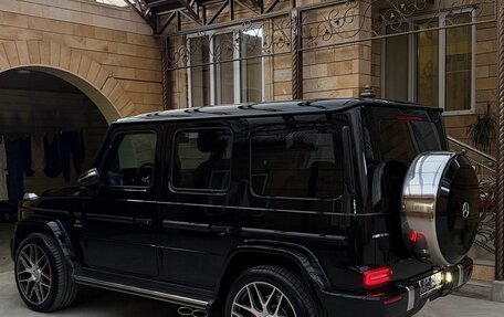 Mercedes-Benz G-Класс AMG, 2023 год, 19 800 000 рублей, 19 фотография
