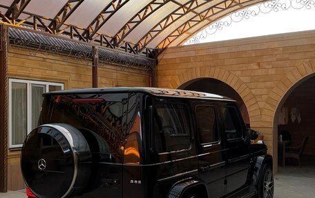 Mercedes-Benz G-Класс AMG, 2023 год, 19 800 000 рублей, 17 фотография
