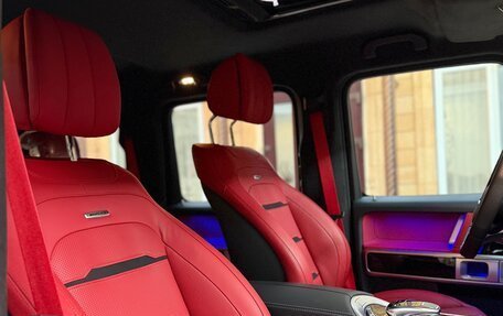 Mercedes-Benz G-Класс AMG, 2023 год, 19 800 000 рублей, 21 фотография