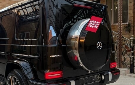 Mercedes-Benz G-Класс AMG, 2023 год, 19 800 000 рублей, 11 фотография