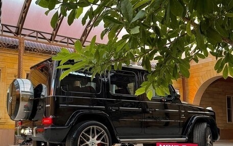Mercedes-Benz G-Класс AMG, 2023 год, 19 800 000 рублей, 14 фотография