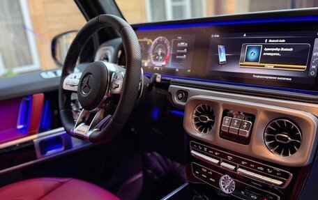 Mercedes-Benz G-Класс AMG, 2023 год, 19 800 000 рублей, 25 фотография
