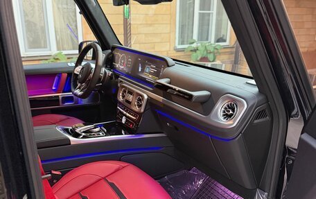 Mercedes-Benz G-Класс AMG, 2023 год, 19 800 000 рублей, 27 фотография