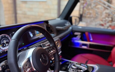 Mercedes-Benz G-Класс AMG, 2023 год, 19 800 000 рублей, 26 фотография