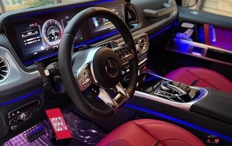 Mercedes-Benz G-Класс AMG, 2023 год, 19 800 000 рублей, 36 фотография