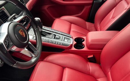 Porsche Macan I рестайлинг, 2017 год, 4 200 000 рублей, 2 фотография