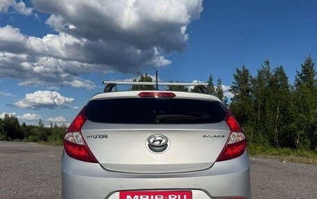 Hyundai Solaris II рестайлинг, 2014 год, 950 000 рублей, 4 фотография