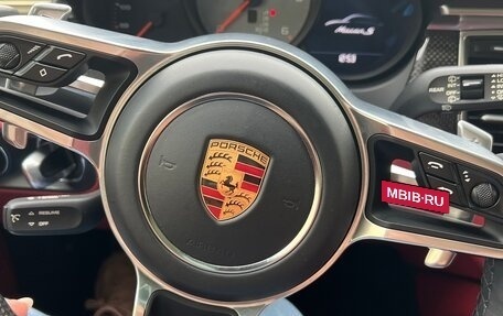 Porsche Macan I рестайлинг, 2017 год, 4 200 000 рублей, 3 фотография