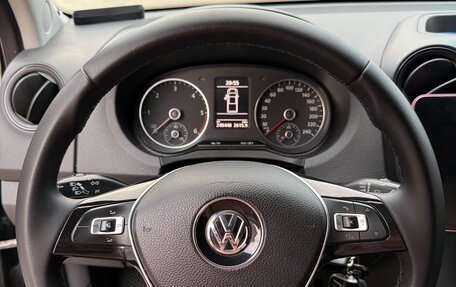 Volkswagen Amarok I рестайлинг, 2015 год, 2 200 000 рублей, 15 фотография