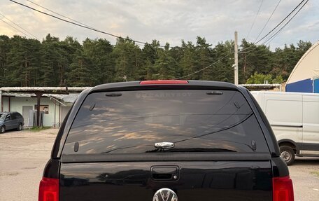 Volkswagen Amarok I рестайлинг, 2015 год, 2 200 000 рублей, 6 фотография